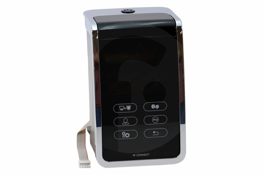 DeLonghi Cafetera Panel de control AS00002361 Cafetera apto para entre otros ECAM37695T, FEBRERO 3795T