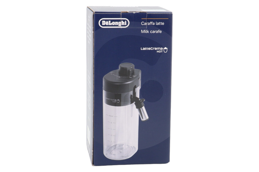 Dolce Gusto Cafetera DeLonghi Jarra de leche AS00005734 Cafetera