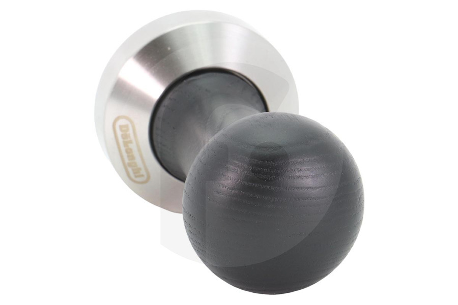 DeLonghi Macchina del caffè DeLonghi pressino per caffè (tamper, pressa) ø 51mm nero macchina da caffè AS00006518