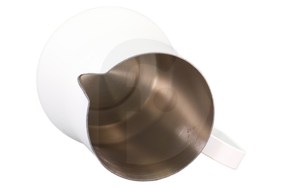 DeLonghi Cafetera DeLonghi DLSC081 Jarra para espumar leche Blanco 500ml AS00006519 Cafetera