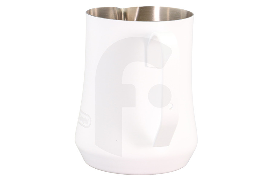 DeLonghi Cafetera DeLonghi DLSC081 Jarra para espumar leche Blanco 500ml AS00006519 Cafetera