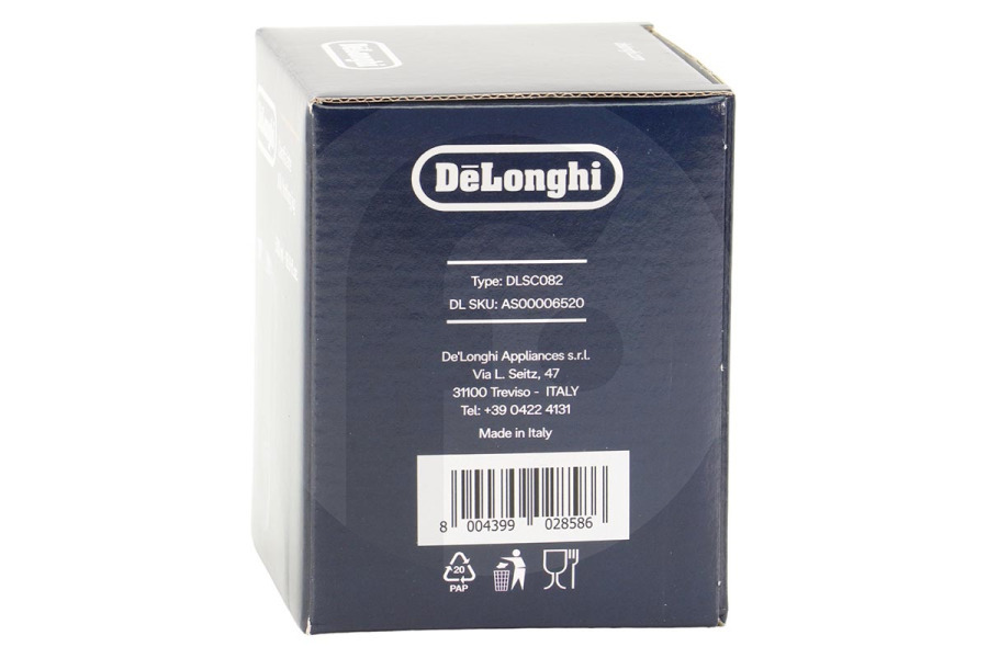 DeLonghi Macchina del caffè DeLonghi DLSC082 Montalatte Brocca Nera 500ml Caffettiera