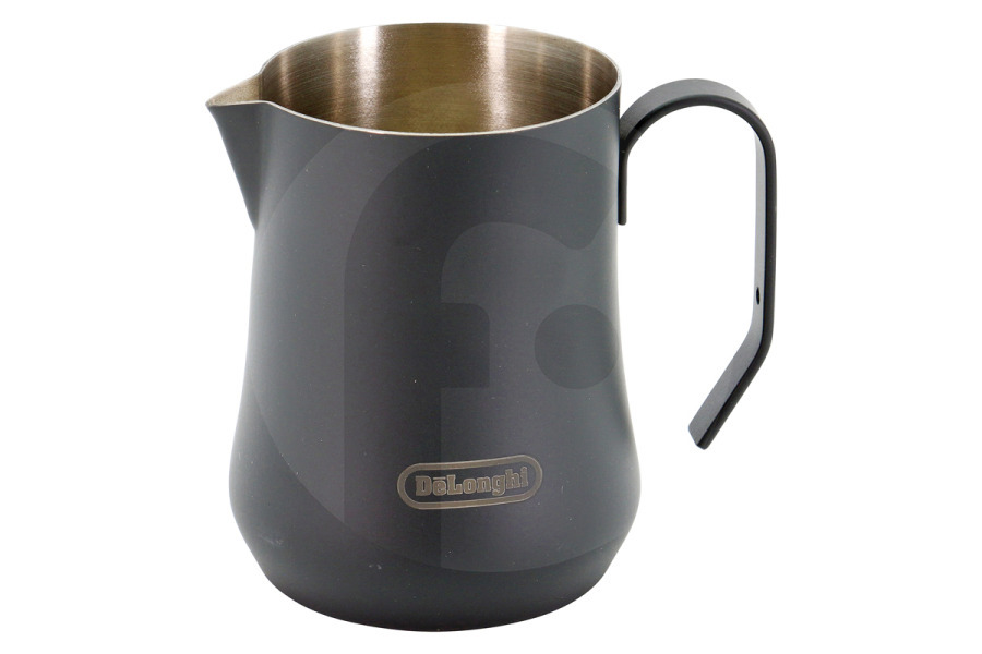 DeLonghi Macchina del caffè DeLonghi DLSC082 Montalatte Brocca Nera 500ml Caffettiera