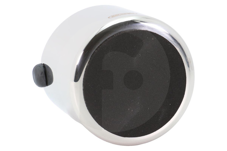 DeLonghi Macchina del caffè DeLonghi DLSC072 Contenitore knock-out in acciaio inossidabile lucidato AS00003191 Caffettiera