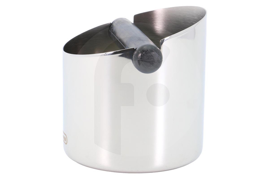 DeLonghi Macchina del caffè DeLonghi DLSC072 Contenitore knock-out in acciaio inossidabile lucidato AS00003191 Caffettiera