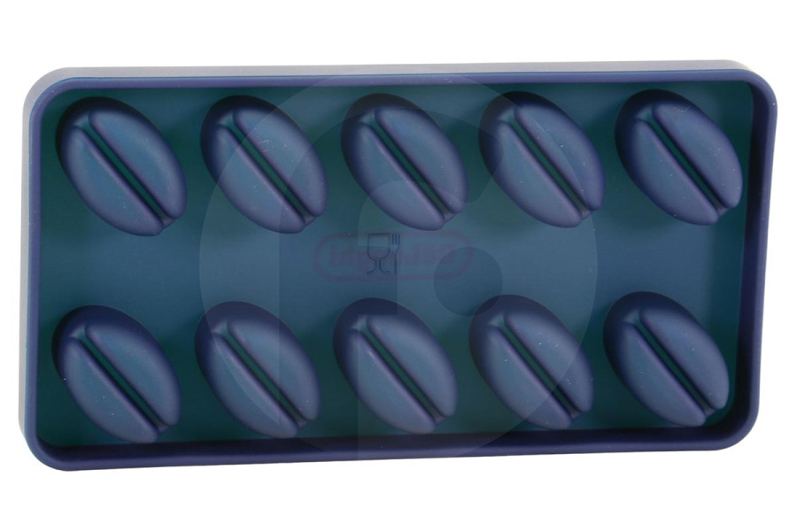 DeLonghi Macchina del caffè DeLonghi DLSC053 Vaschetta per cubetti di ghiaccio 5513228071 Caffettiera