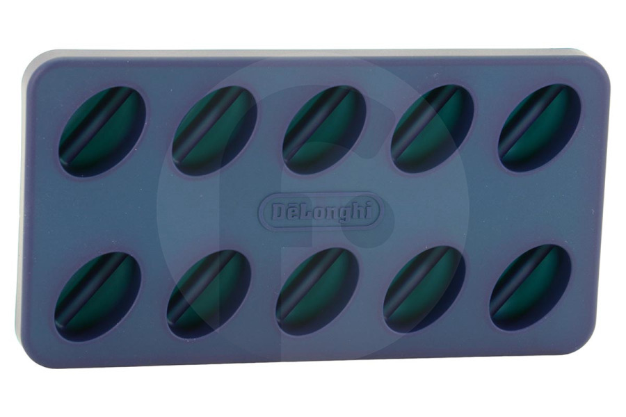 DeLonghi Macchina del caffè DeLonghi DLSC053 Vaschetta per cubetti di ghiaccio 5513228071 Caffettiera