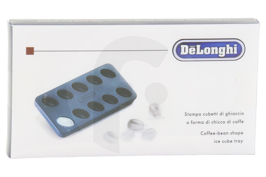 DeLonghi Macchina del caffè DeLonghi DLSC053 Vaschetta per cubetti di ghiaccio 5513228071 Caffettiera