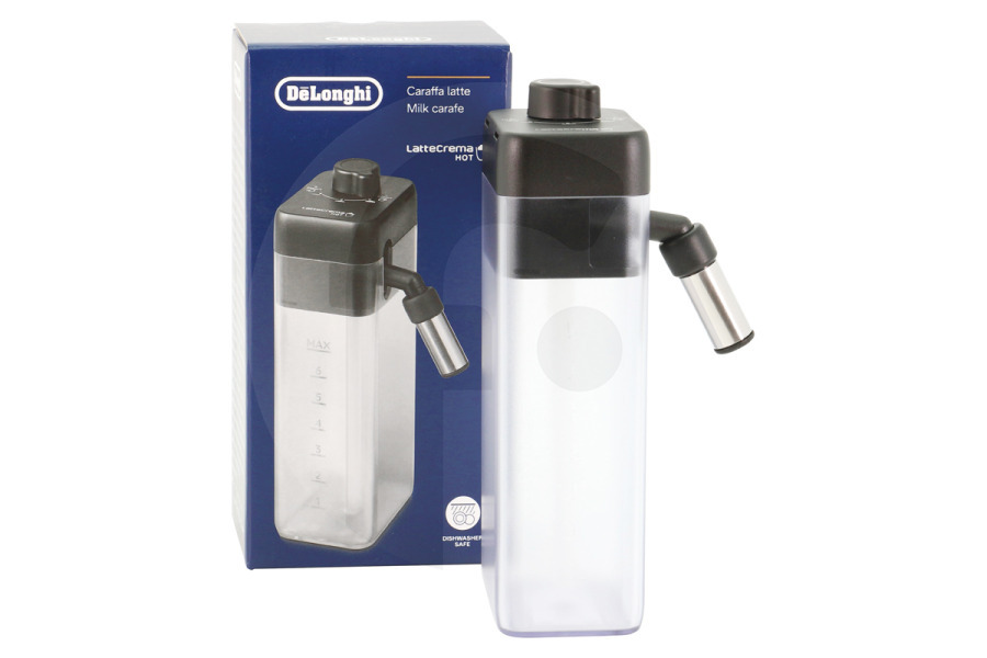 DeLonghi Cafetera DeLonghi DLSC031 Depósito de leche AS00006308 Cafetera apto para entre otros EXAMEN 440.55, FEB4455, R5