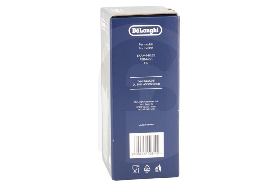 DeLonghi Kaffeemaschine DeLonghi DLSC031 Milchbehälter AS00006308 Kaffeemaschine