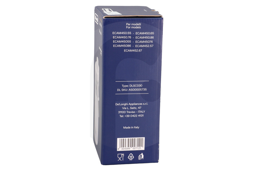 DeLonghi Kaffeemaschine DeLonghi DLSC030 Milchreservoir LatteCrema Cool Kaffeemaschine