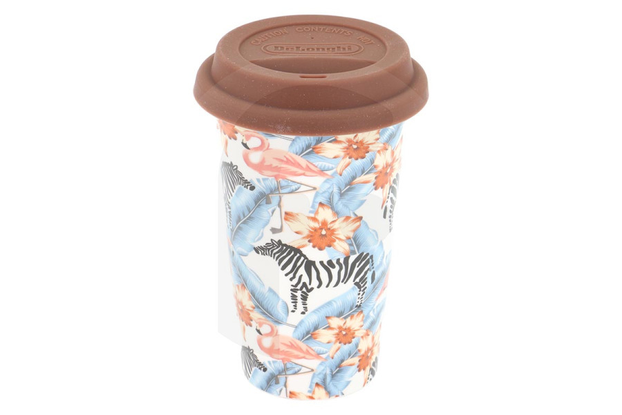 DeLonghi Cafetera DeLonghi DLSC067 Taza termo 5513284511 Cafetera