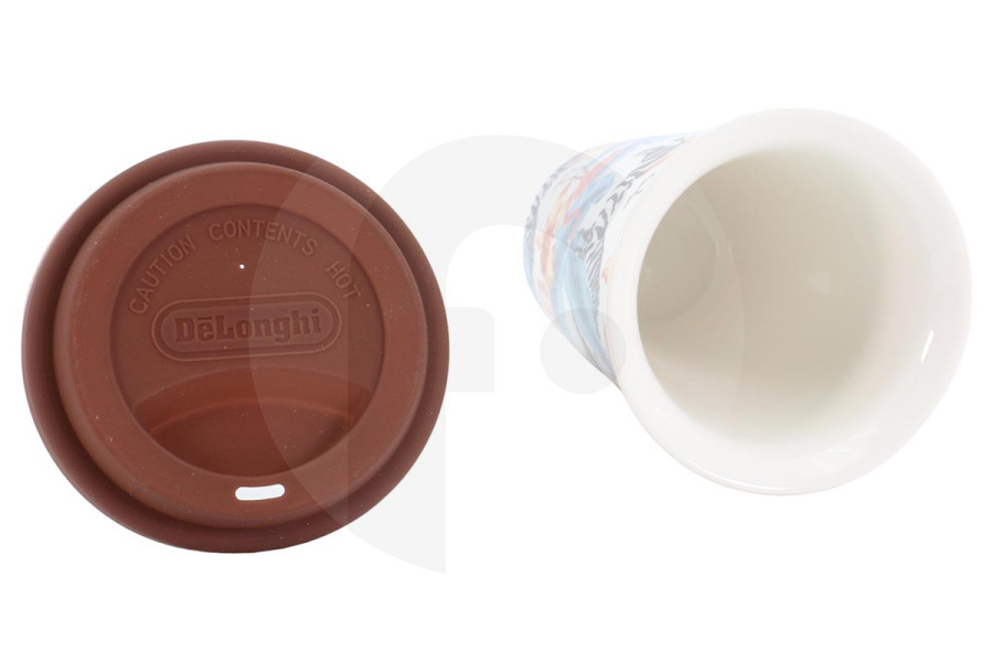 DeLonghi Cafetera DeLonghi DLSC067 Taza termo 5513284511 Cafetera