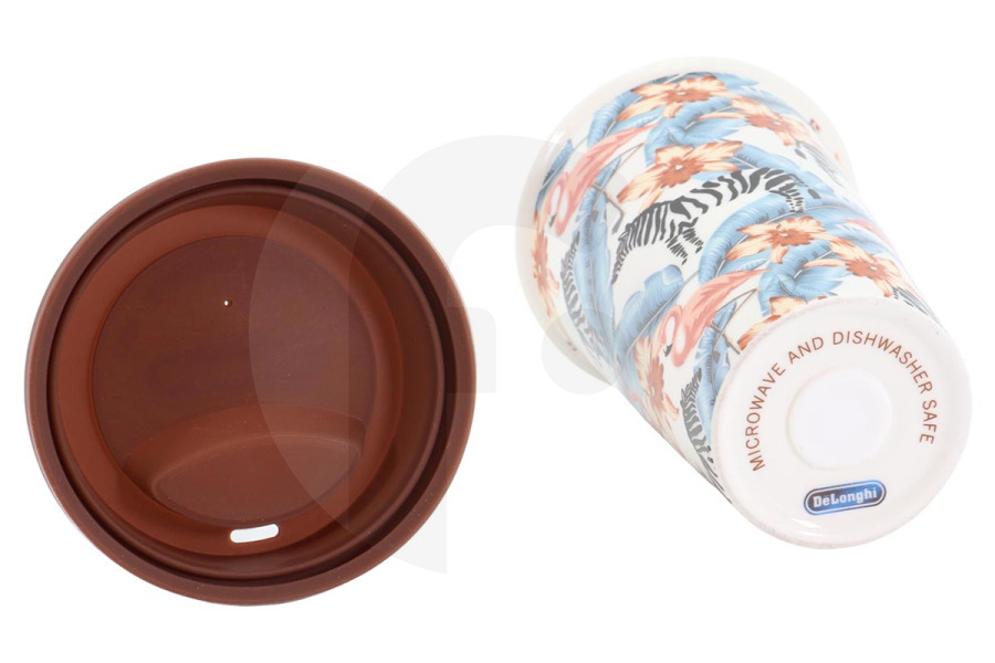 DeLonghi Cafetera DeLonghi DLSC067 Taza termo 5513284511 Cafetera