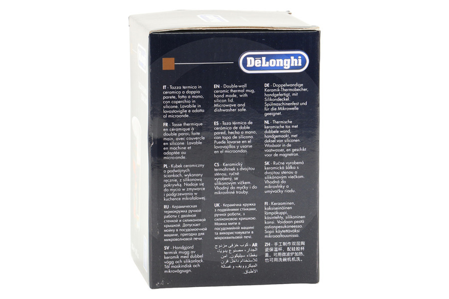DeLonghi Cafetera DeLonghi DLSC066 Taza termo 5513284501 Cafetera