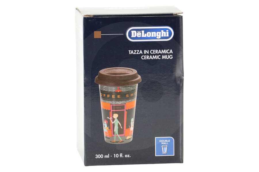 DeLonghi Cafetera DeLonghi DLSC066 Taza termo 5513284501 Cafetera