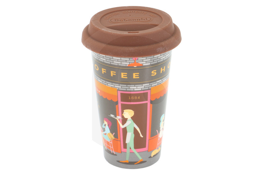 DeLonghi Cafetera DeLonghi DLSC066 Taza termo 5513284501 Cafetera