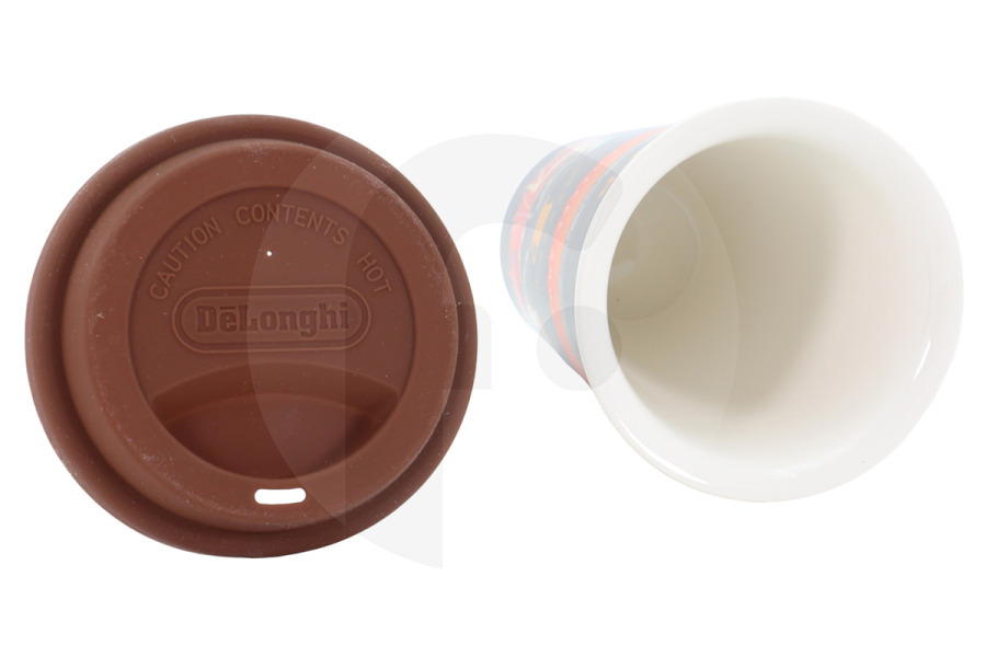 DeLonghi Cafetera DeLonghi DLSC066 Taza termo 5513284501 Cafetera