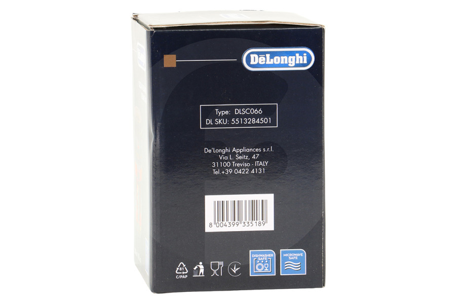 DeLonghi Cafetera DeLonghi DLSC066 Taza termo 5513284501 Cafetera