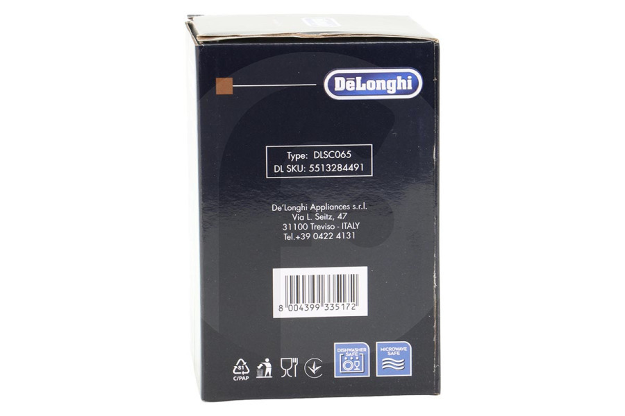 DeLonghi Macchina del caffè DeLonghi DLSC065 Tazza termica 5513284491 Caffettiera