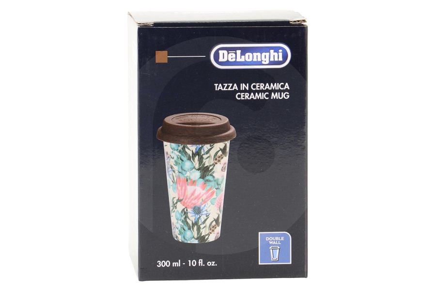 DeLonghi Macchina del caffè DeLonghi DLSC065 Tazza termica 5513284491 Caffettiera