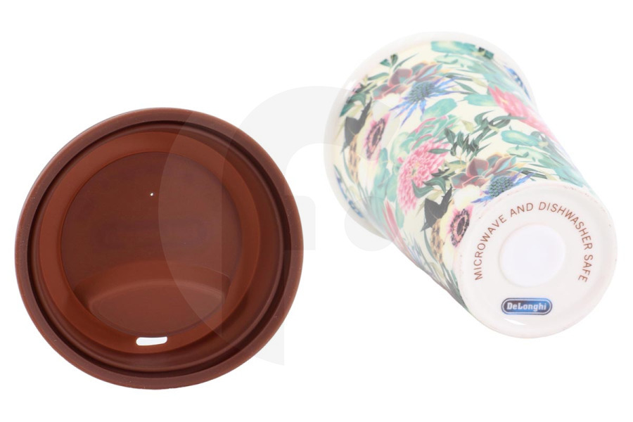 DeLonghi Macchina del caffè DeLonghi DLSC065 Tazza termica 5513284491 Caffettiera