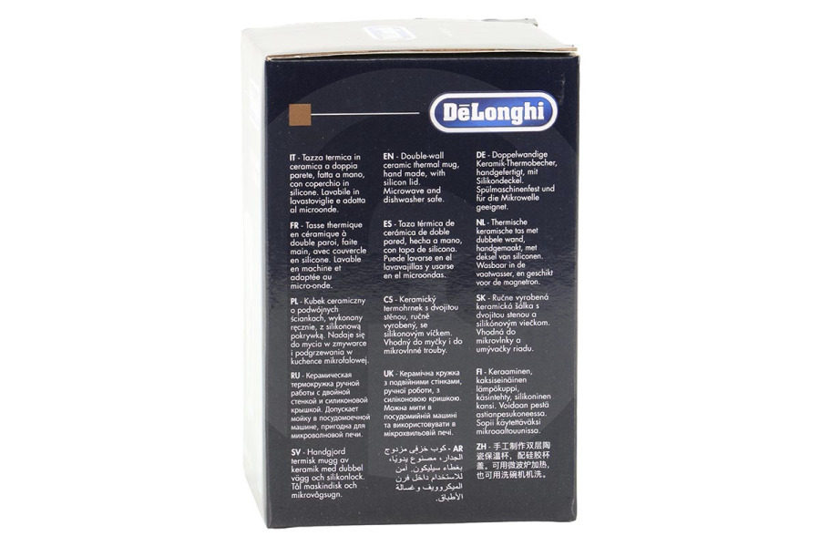 DeLonghi Macchina del caffè DeLonghi DLSC065 Tazza termica 5513284491 Caffettiera