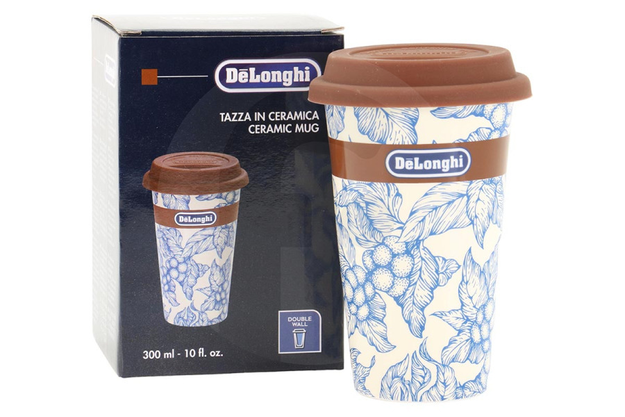DeLonghi Cafetera DeLonghi DLSC064 Taza termo 5513284481 Cafetera