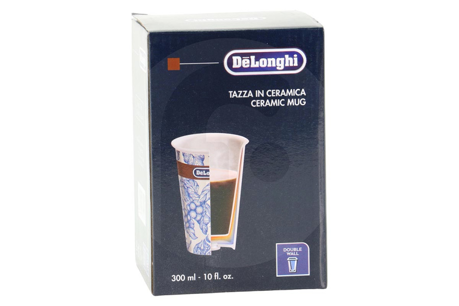 DeLonghi Cafetera DeLonghi DLSC064 Taza termo 5513284481 Cafetera