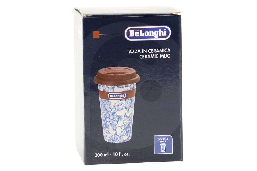 DeLonghi Cafetera DeLonghi DLSC064 Taza termo 5513284481 Cafetera