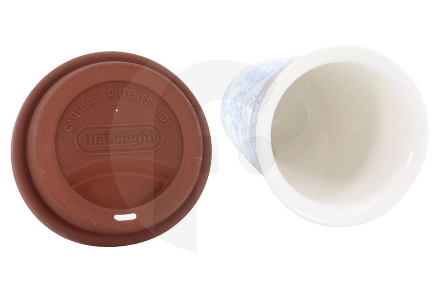 DeLonghi Cafetera DeLonghi DLSC064 Taza termo 5513284481 Cafetera