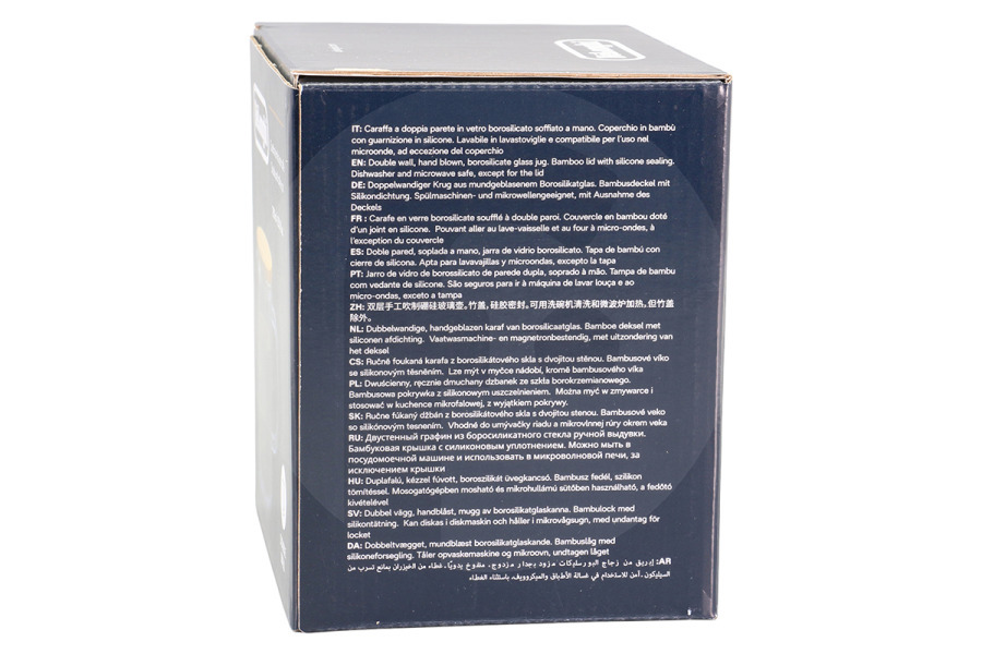 DeLonghi Cafetera Cafetera DeLonghi DLSC078 Cafetera De Doble Pared 750ml