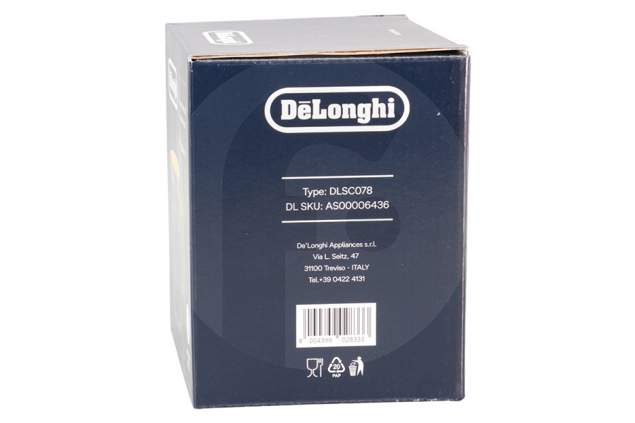 DeLonghi Cafetera Cafetera DeLonghi DLSC078 Cafetera De Doble Pared 750ml