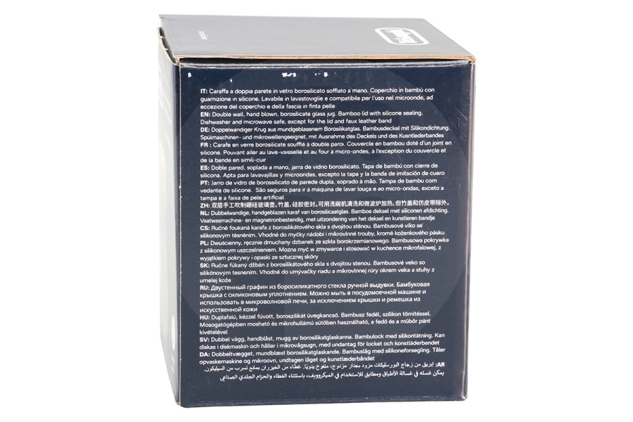 DeLonghi Cafetera Cafetera DeLonghi DLSC077 Cafetera De Doble Pared 360ml