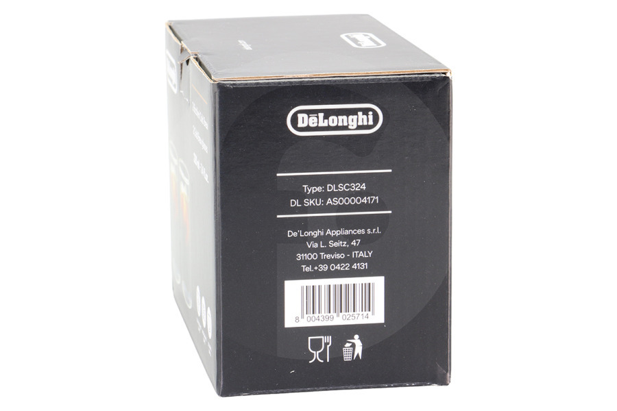 DeLonghi Cafetera DeLonghi vasos para cold brew de doble pared 220ml 2 unidades cafetera AS00004171