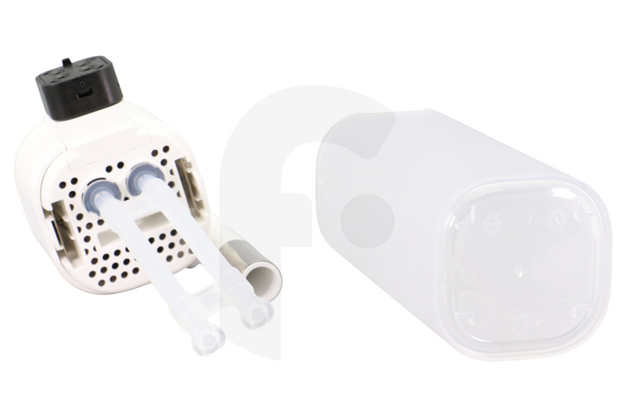 DeLonghi Macchina del caffè DeLonghi Serbatoio latte EN640.W 7313293445 Macchina da caffè