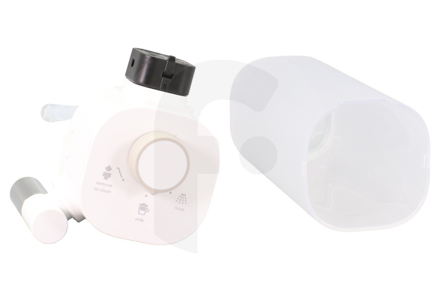 DeLonghi Macchina del caffè DeLonghi Serbatoio latte EN640.W 7313293445 Macchina da caffè