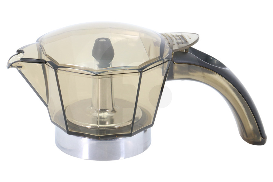 DeLonghi 5513200389 Macchina del caffè DeLonghi Caraffa caffè 5513200909 Macchina da caffè adatto a tra cui Alicia EMK2
