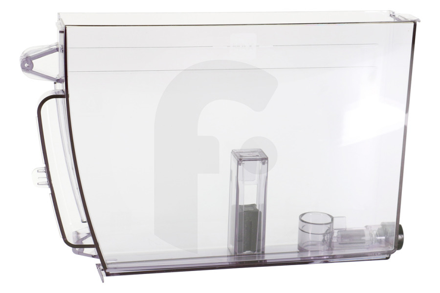 DeLonghi Kaffeemaschine DeLonghi Wasserbehälter (Wassertank) exkl. Deckel Kaffeemaschine AS13200336