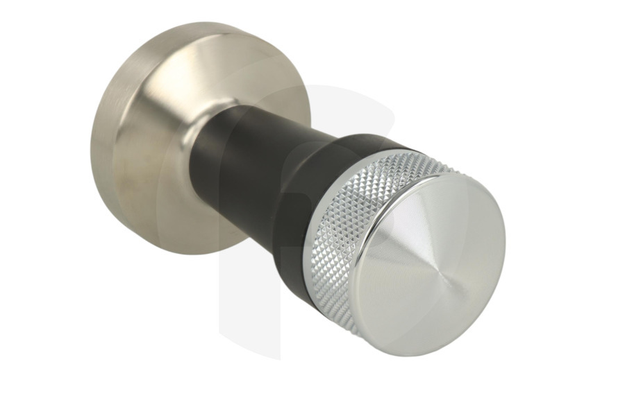 DeLonghi Macchina del caffè DeLonghi pressino per caffè (tamper, pressa) ø 50,4mm nero macchina da caffè AS00003549