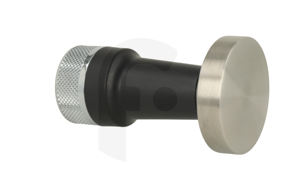 DeLonghi Macchina del caffè DeLonghi pressino per caffè (tamper, pressa) ø 50,4mm nero macchina da caffè AS00003549