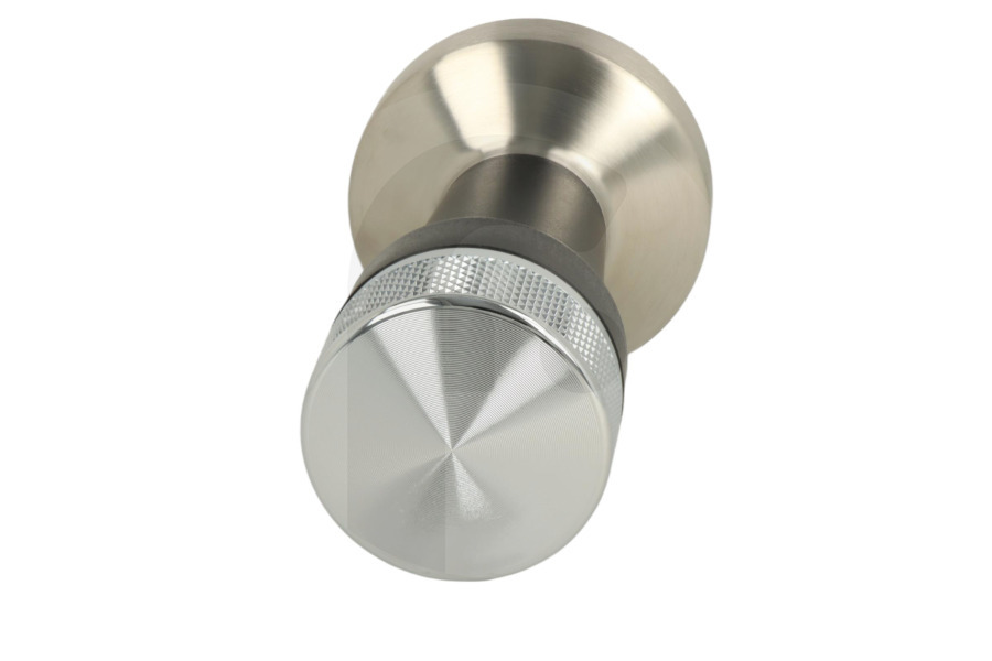 DeLonghi Macchina del caffè DeLonghi pressino per caffè (tamper, pressa) ø 50,4mm nero macchina da caffè AS00003549
