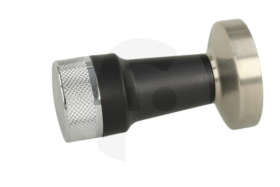 DeLonghi Macchina del caffè DeLonghi pressino per caffè (tamper, pressa) ø 50,4mm nero macchina da caffè AS00003549