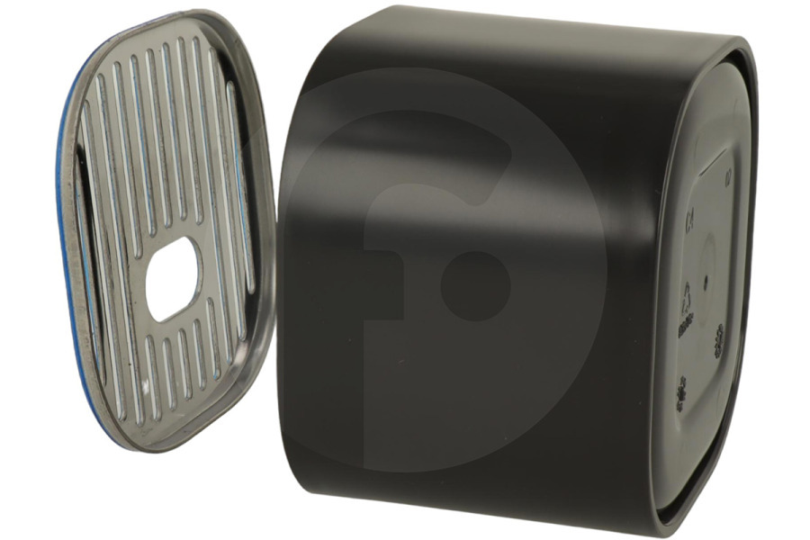 DeLonghi Kaffeemaschine Nespresso Abtropfschale inkl. Gitter Kaffeemaschine 5513239401