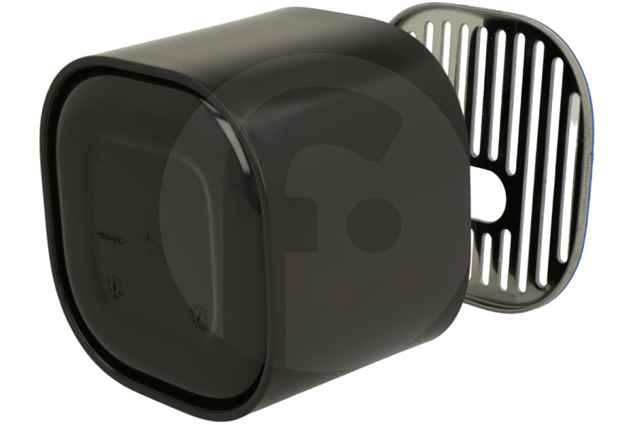 DeLonghi Kaffeemaschine Nespresso Abtropfschale inkl. Gitter Kaffeemaschine 5513239401