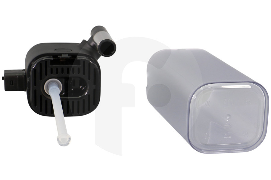Nespresso Macchina del caffè Delonghi 7313263955 serbatoio per latte per macchina da caffè