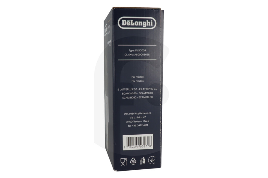 DeLonghi  DeLonghi Milchkanne DLSC034 für Kaffeemaschine AS00008668