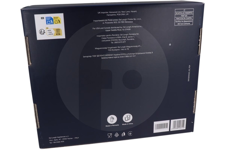 DeLonghi Macchina del caffè DeLonghi Kit aggiornamento LatteCrema Cool per macchina da caffè AS00006309, DLSC032