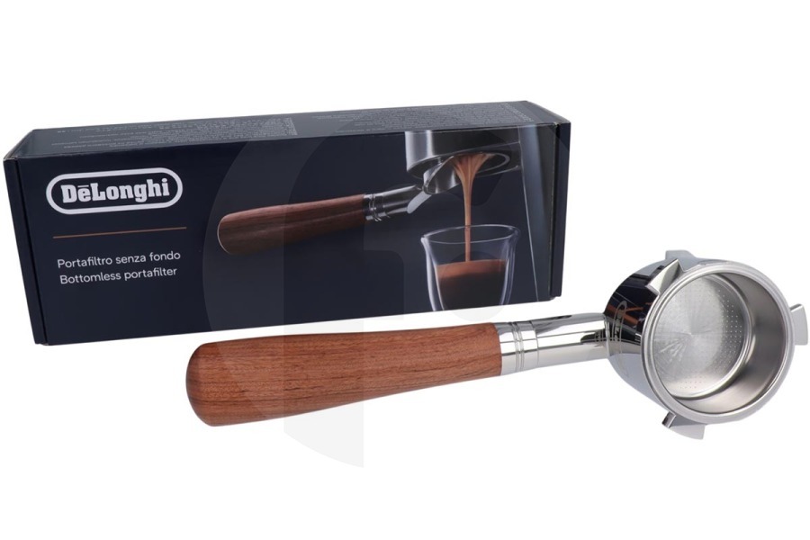 DeLonghi Macchina del caffè DeLonghi DLSC085 filtro portafiltro macchina da caffè AS00009101