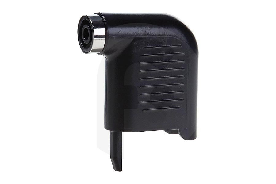 DeLonghi Cafetera Tubo de vapor (Conector) máquina de café 5532150200 apto para entre otros EN680M, EN690T